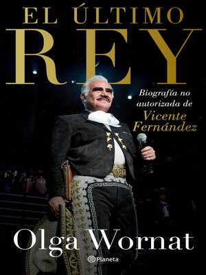 cover image of El último rey